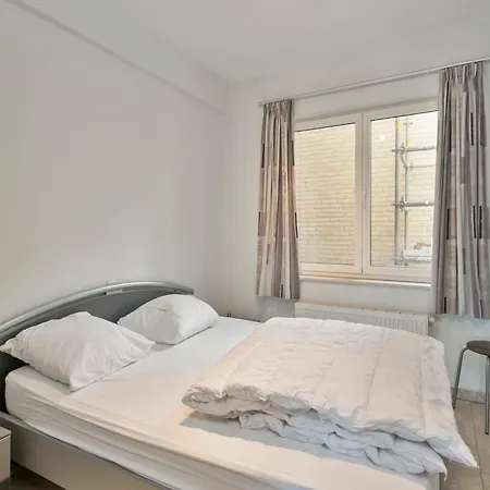 Apartman In Blankenberge